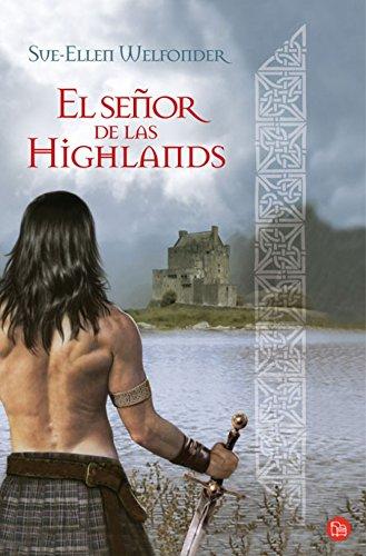 El señor de las Highlands (FORMATO GRANDE, Band 730014)