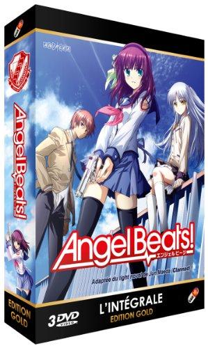 Coffret intégrale angel beats! [FR Import]