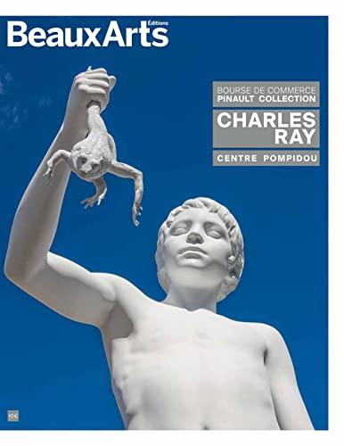 Charles Ray : Bourse de commerce, Pinault collection, Centre Pompidou