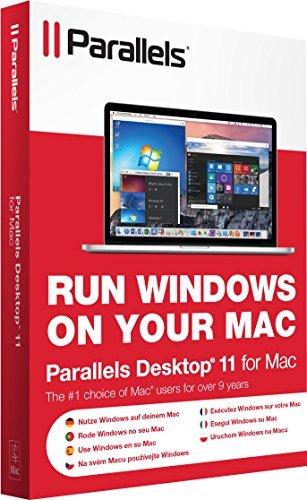 Parallels Desktop 11 for Mac