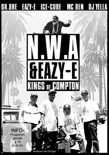 N.W.A & Eazy-E - Kings of Compton