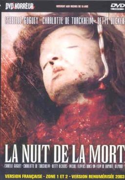 La nuit de la mort [FR Import]