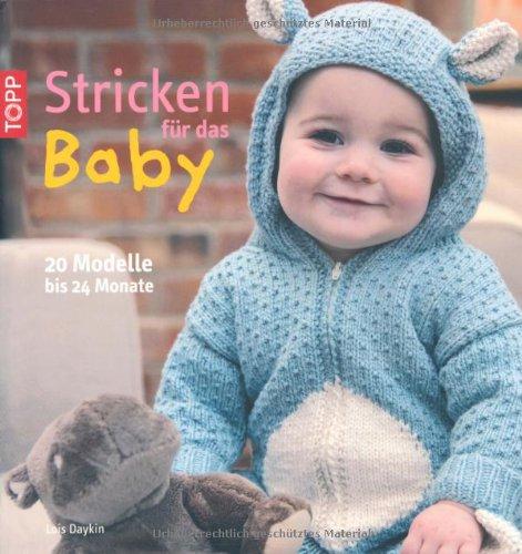 Stricken für das Baby: 20 Modelle bis 24 Monate