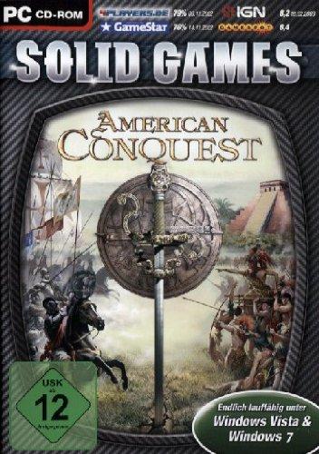 Solid Games - American Conquest