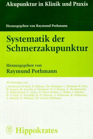 Systematik der Schmerzakupunktur