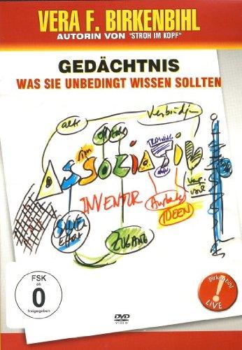 Vera F. Birkenbihl - Gedächtnis - was Sie unbedingt wissen sollten