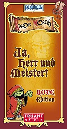 Ja, Herr und Meister!: Rote Edition