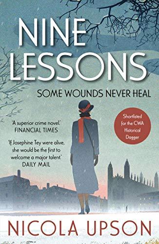 Nine Lessons (Josephine Tey Mystery 7)