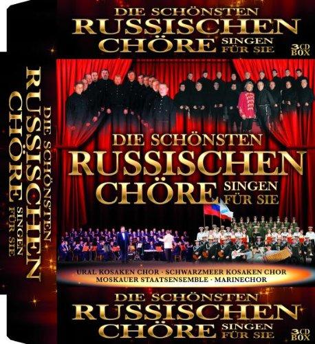 Die Schönsten Russischen Chöre