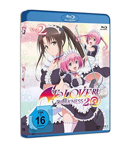 To Love Ru - Darkness 2nd - Blu-ray 2