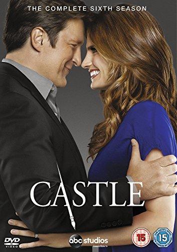 Castle season 6 [UK Import]