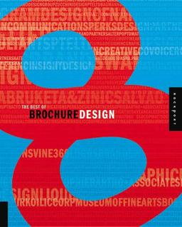 The Best of Brochure Design 8 (Paperback)