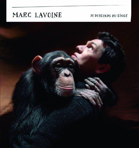 Je Descends du Singe CD+Dvd