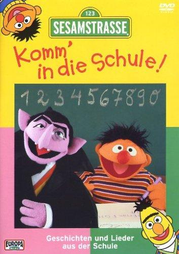 Sesamstraße - Komm in die Schule!