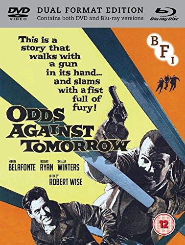 Odds Against Tomorrow (DVD + Blu-ray) [UK Import]