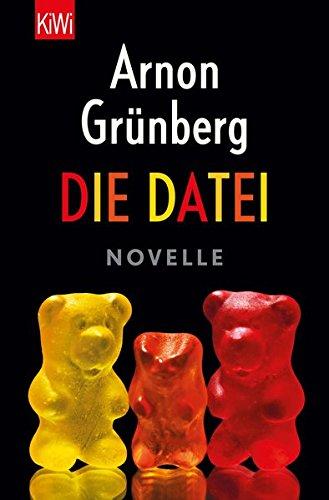 Die Datei: Novelle