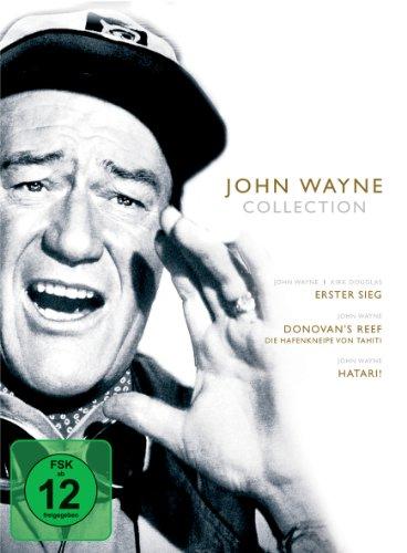 John Wayne Collection [3 DVDs]