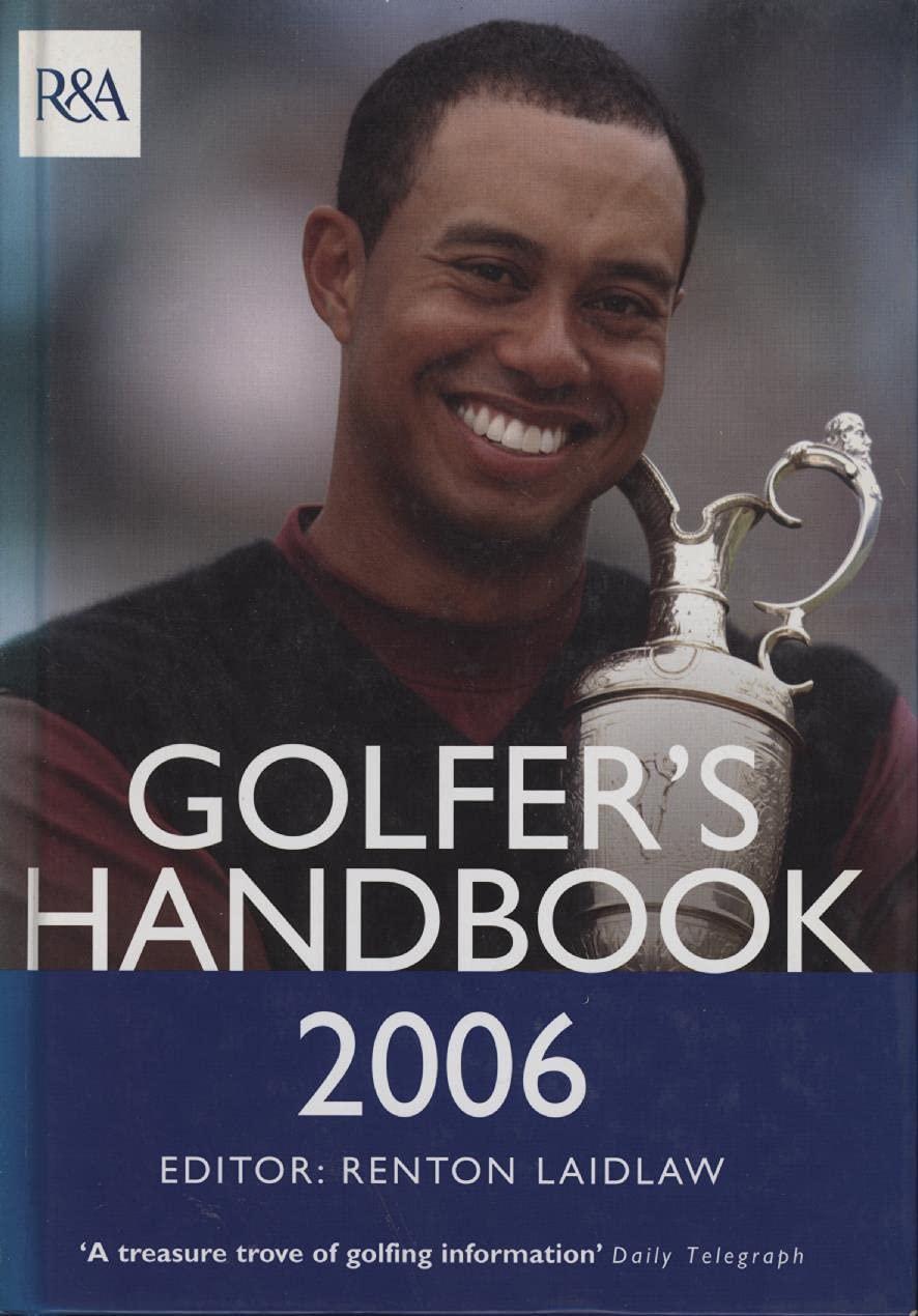 The Royal & Ancient Golfer's Handbook 2006