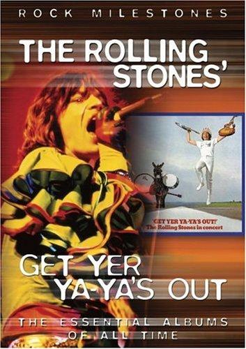 The Rolling Stones - Get Yer Ya-Ya's Out [UK Import]