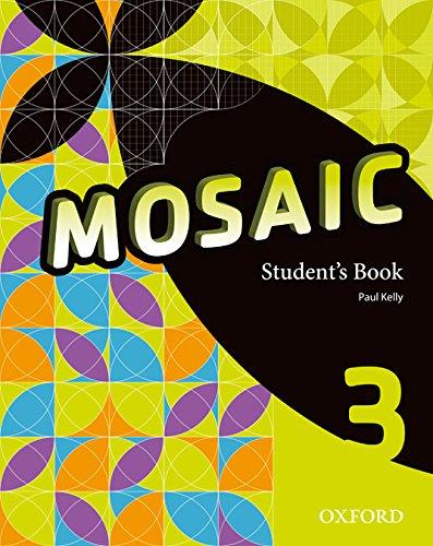 Mosaic 3. Student's Book