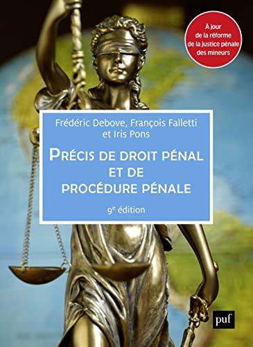 Précis de droit pénal et de procédure pénale : 2022