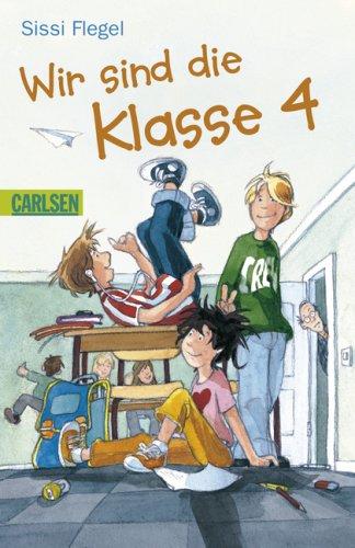 Wir sind die Klasse vier