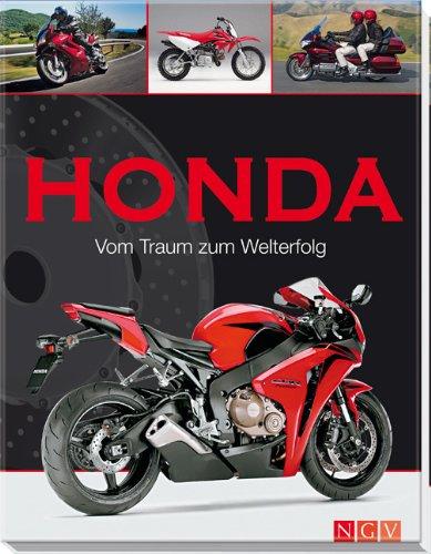 Honda: Vom Traum zum Welterfolg