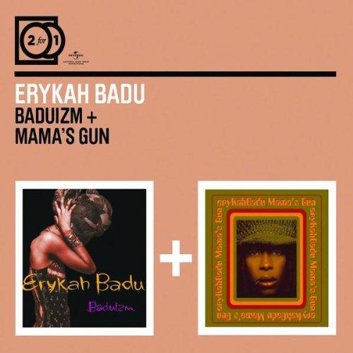 2 For 1: Baduizm / Mama's Gun (Digipack ohne Booklet)