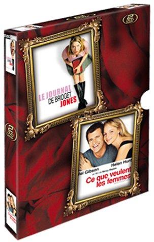 Le Journal de Bridget Jones / Ce que veulent les femmes [2 DVDs] [FR Import]