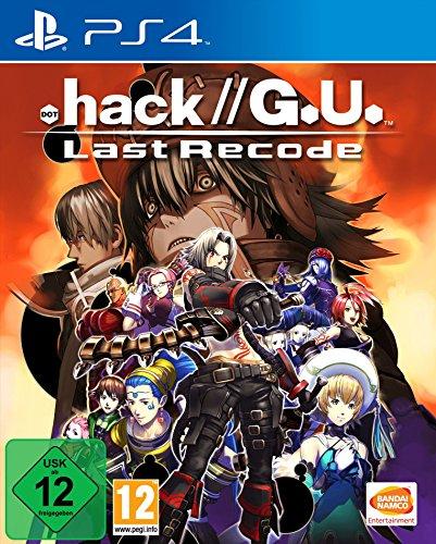 .hack//G.U. Last Recode - [PlayStation 4]