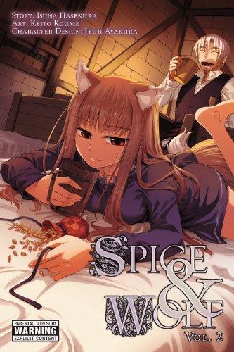 Spice and Wolf, Vol. 2 (manga) (Spice and Wolf (manga))