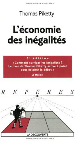 L'économie des inégalités