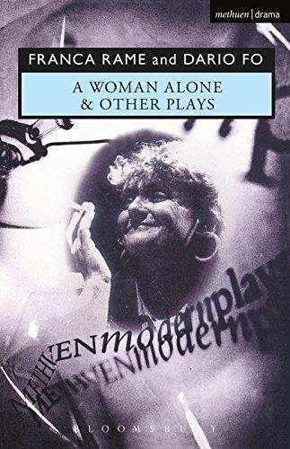 A Woman Alone' & Other Plays (Methuen Modern Plays)