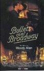 Bullets over Broadway [VHS]