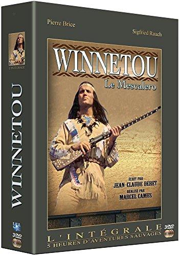 Coffret intégrale winnetou le mescalero [FR Import]