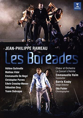 Jean-Philippe Rameau - Les Boreades