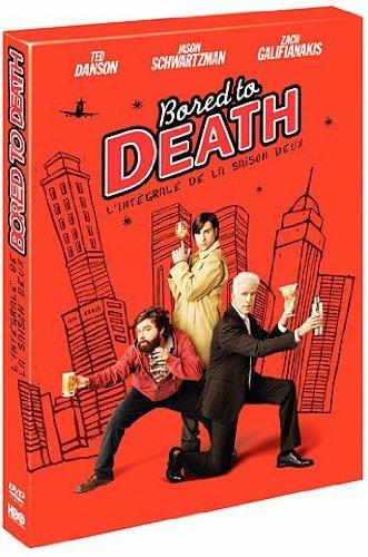 Bored to death, saison 2 [FR Import]