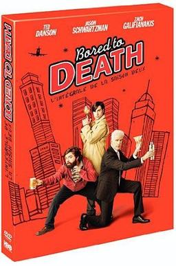 Bored to death, saison 2 [FR Import]