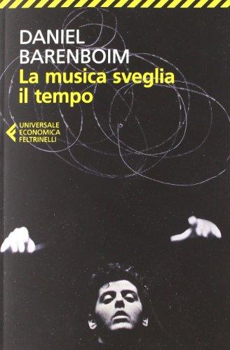 La musica sveglia il tempo