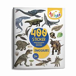 Artista - Stickerbuch Dinosaurier