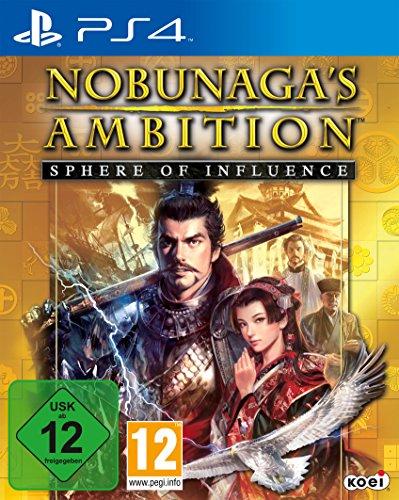 Nobunaga's Ambition: Sphere of Influence (PS4)