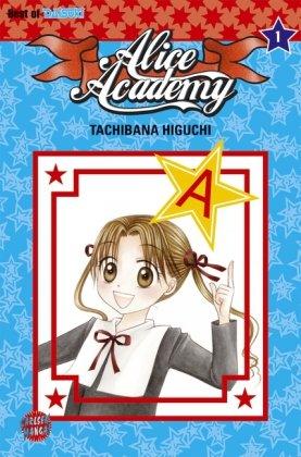 Alice Academy, Band 1: Best of DAISUKI: BD 1