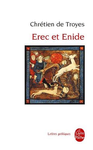 Erec et Enide : édition critique d'après le manuscrit B.N. fr. 1376