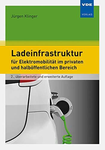 Ladeinfrastruktur für Elektromobilität im privaten und halböffentlichen Bereich: Auswahl · Planung · Installation