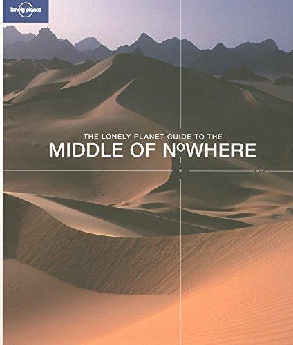 The Lonely Planet guide to the middle of nowhere