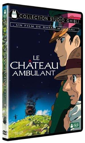 Le Château ambulant [FR IMPORT]