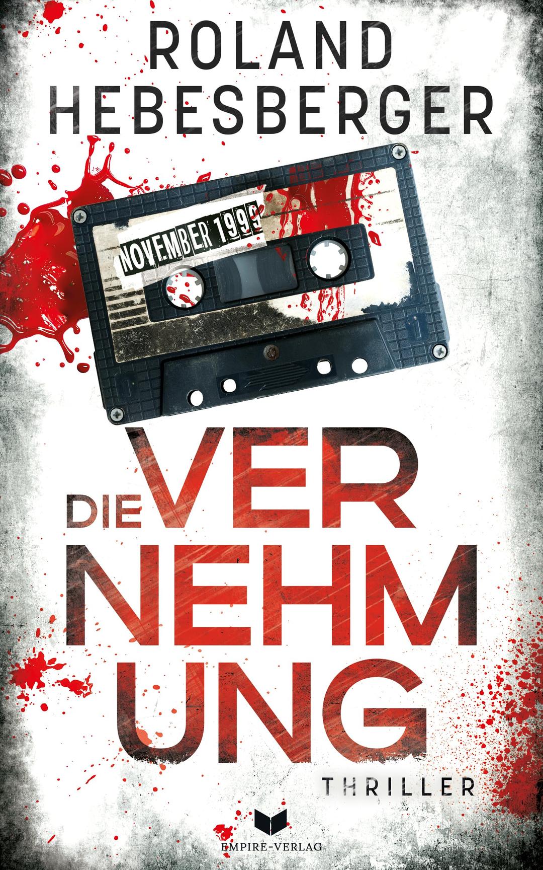 Die Vernehmung (Die Fallanalysten, Band 1)