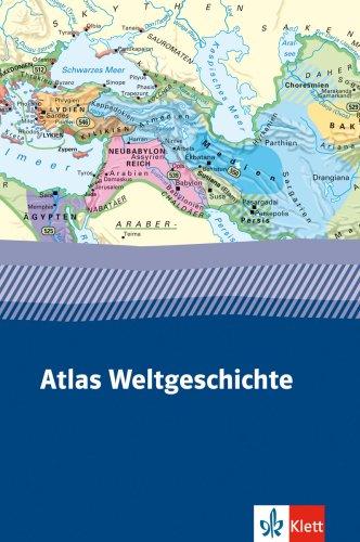 Atlas Weltgeschichte