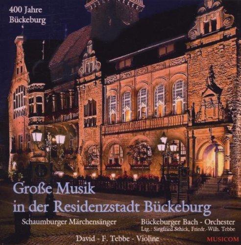 Grosse Musik in der Residenzstadt