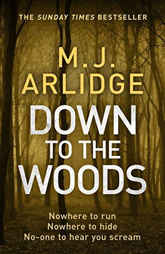 Down to the Woods: DI Helen Grace 8 (Detective Inspector Helen Grace, Band 8)